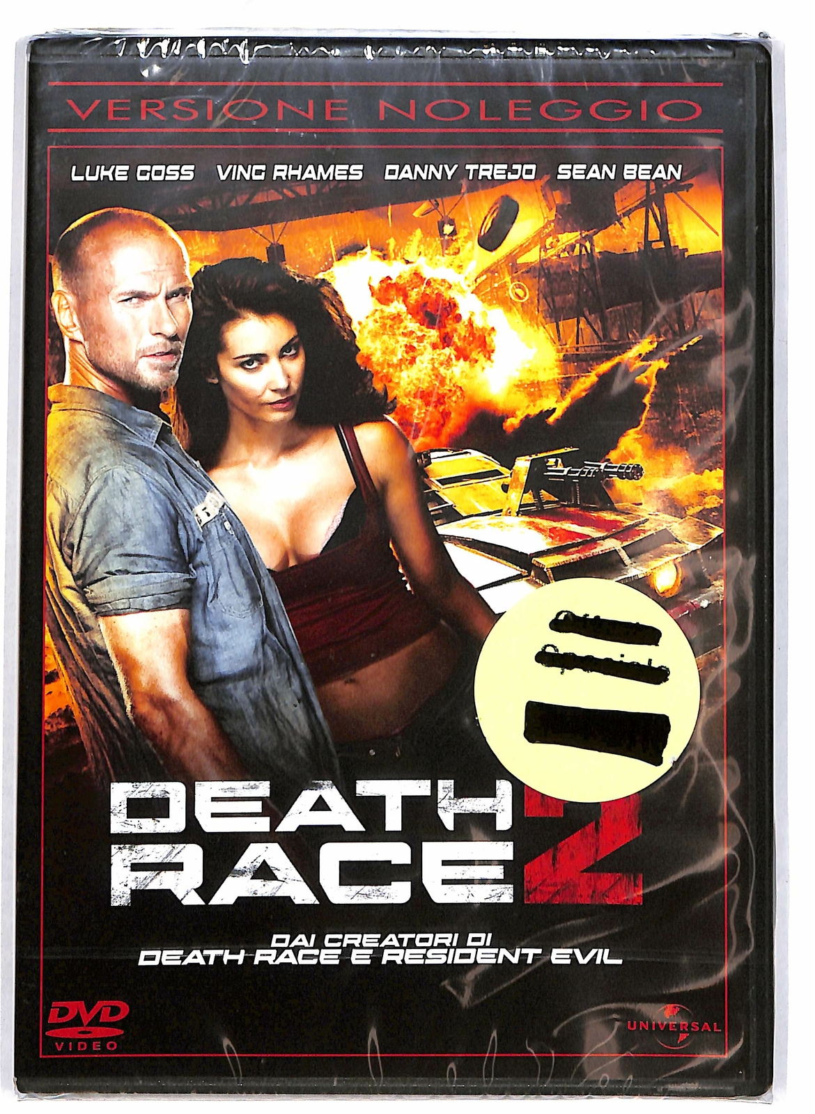EBOND Death Race 2 NOLEGGIO DVD D694112