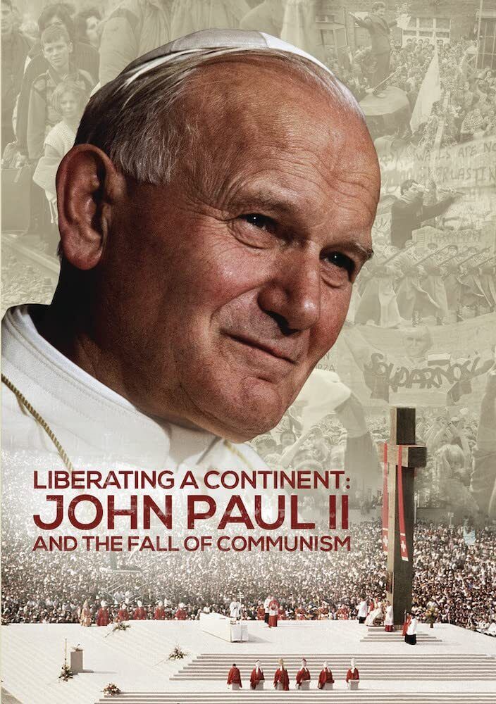 Liberating a Continent: John Paul II and the Fall of Communism (DVD)