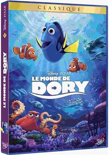 Finding Dory (DVD)