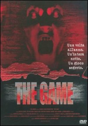 THE GAME - HORROR  DVD HORROR