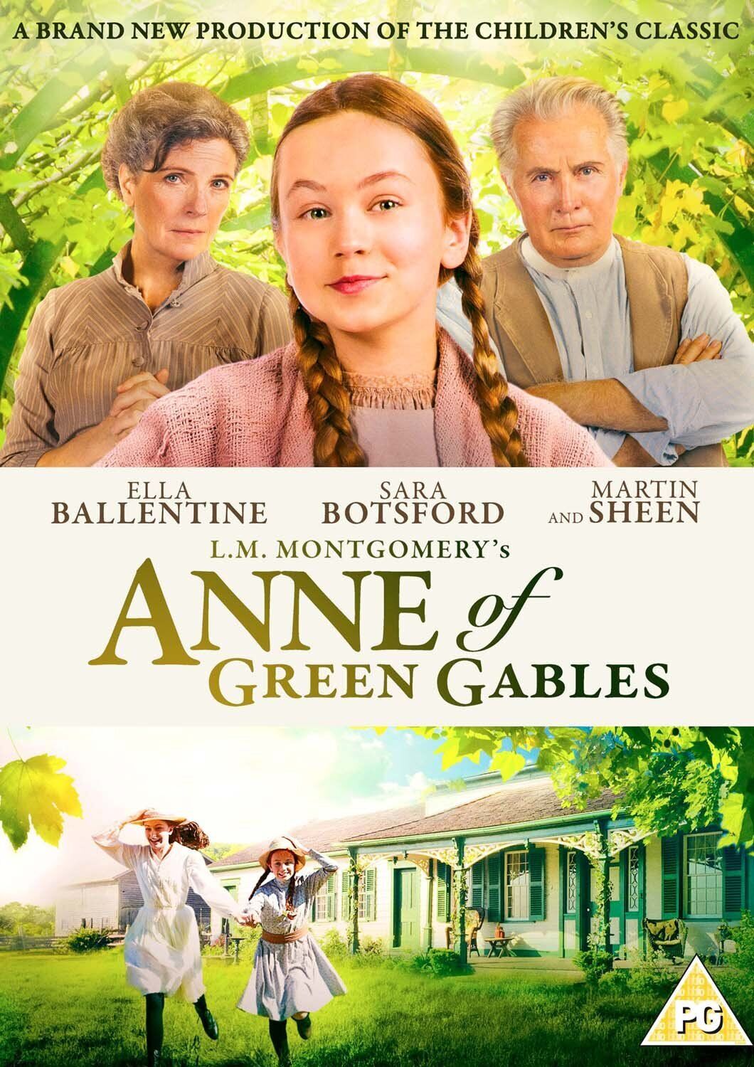 Anne of Green Gables (DVD)