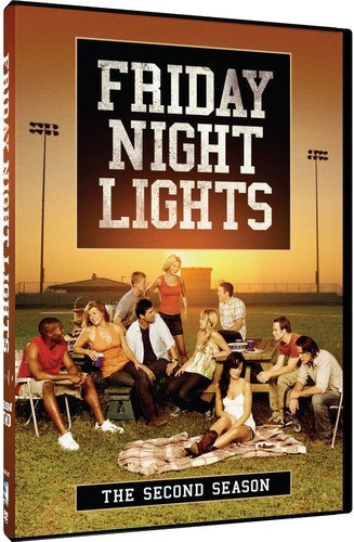 Friday Night Lights - Season Two (DVD)