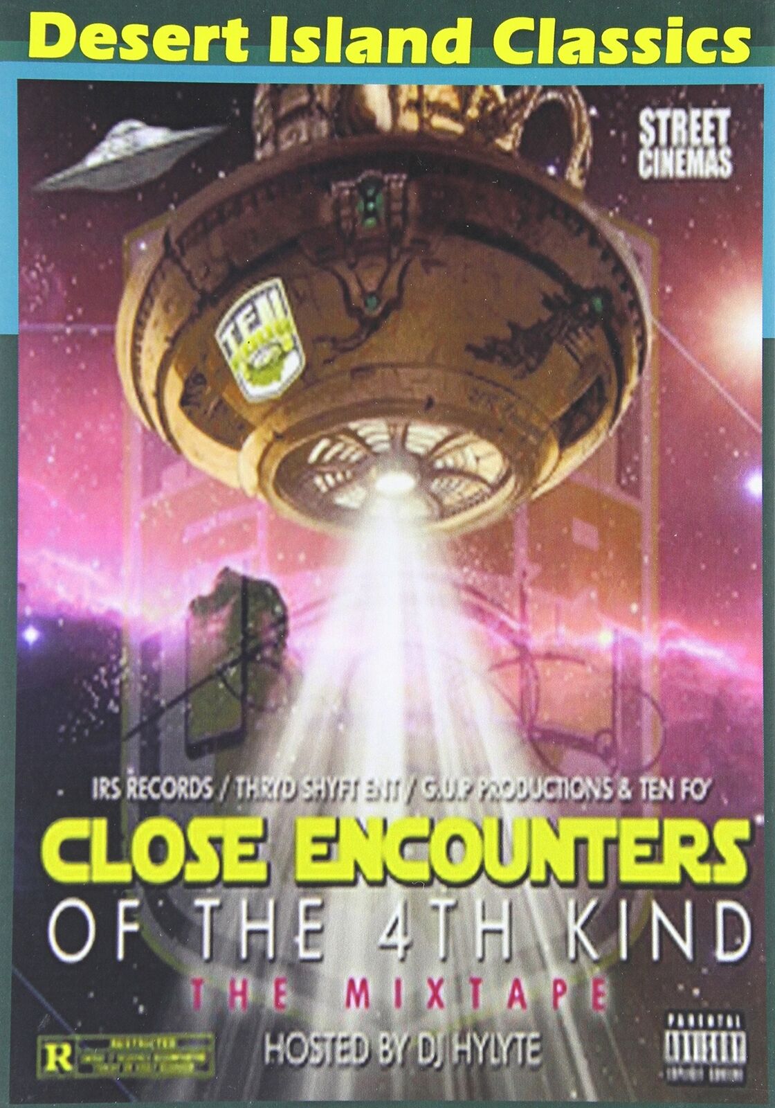 Very Close Encounters Of The 4th Kind (DVD) Jimmy Hunt Kirsten Khalfani