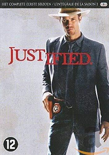 Justified - Seizoen 1 2013 (DVD)
