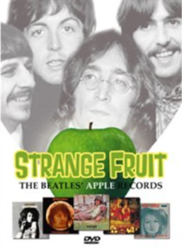 Various The Beatles - Strange Fruit: The Beatles` Apple Records [Dvd] DVD NUOVO