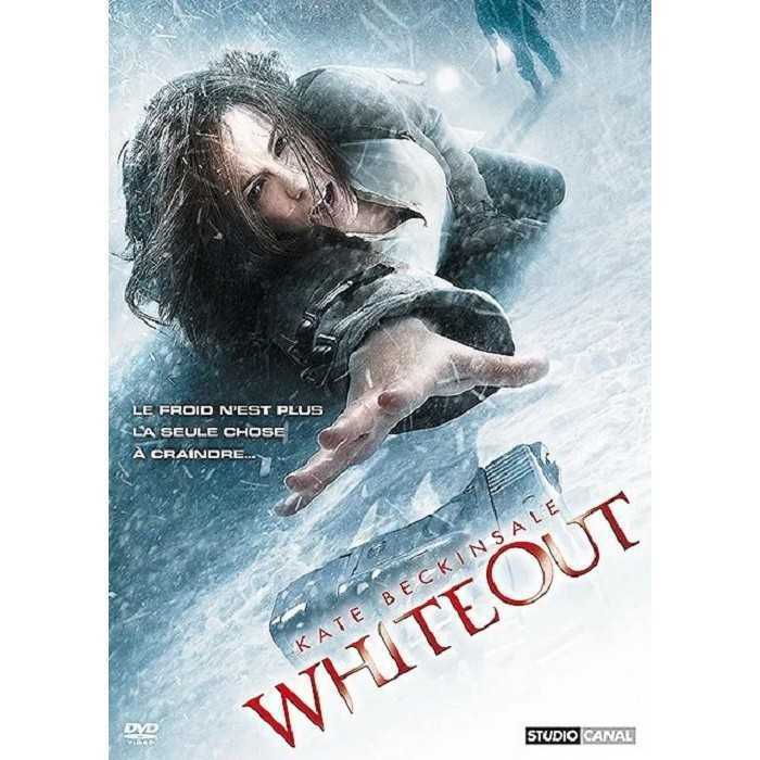 Whiteout DVD Nuova