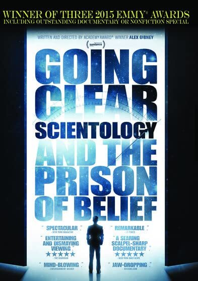 Going Clear: Scientology and the Prison Of Belief - The HBO Special (DVD)