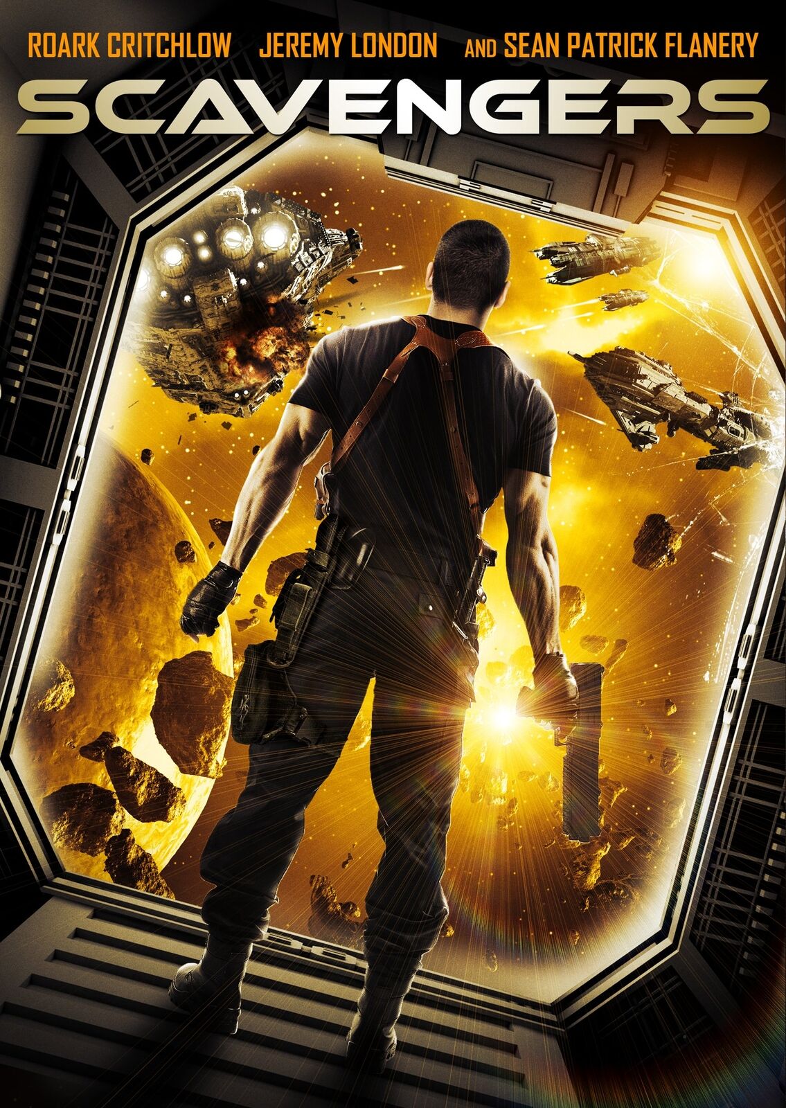 Scavengers (DVD)