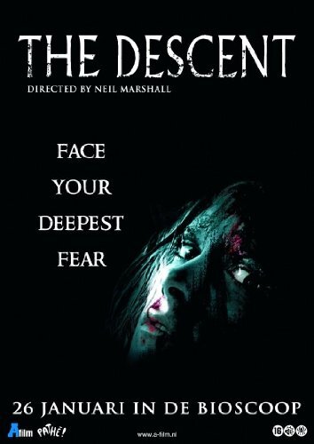 Descent, the (DVD)