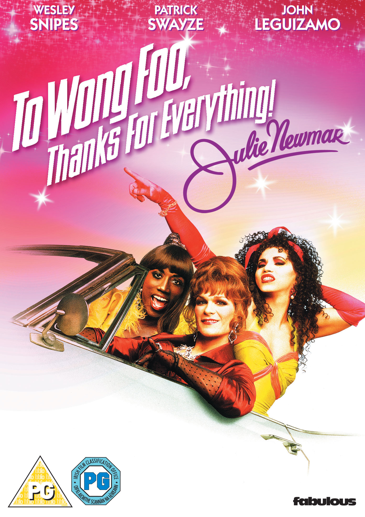 To Wong Foo, Thanks for Everything! Julie Newmar (DVD)