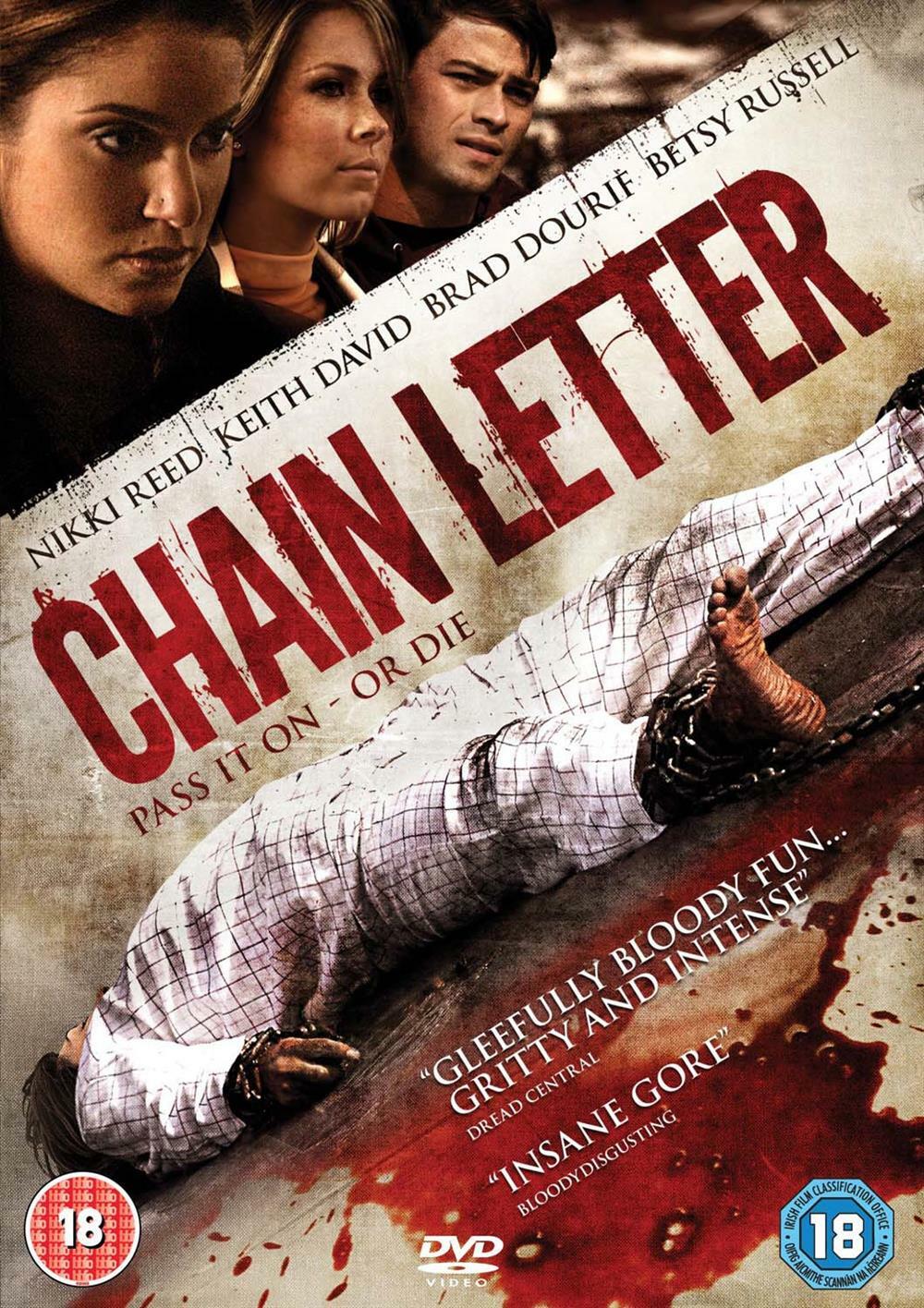 Chain Letter [Edizione in lingua inglese] - aa.vv.