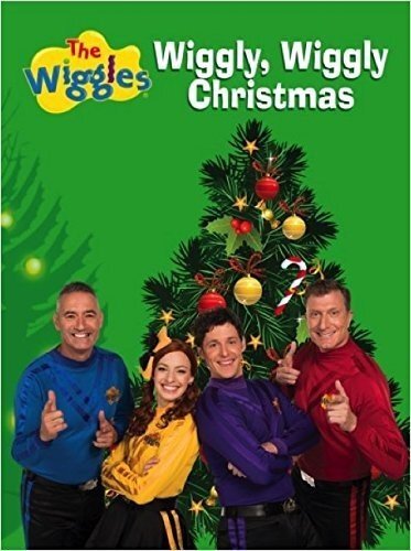 Wiggles: Wiggly Wiggly Christmas (DVD) Anthony Field Lachy Gillespie Simon Pryce
