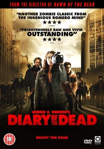 Diary of The Dead (DVD)