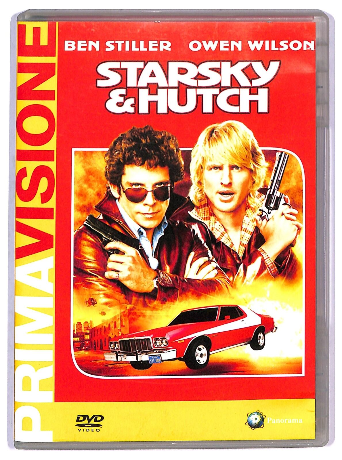EBOND Starsky & Hutch EDITORIALE DVD D795636