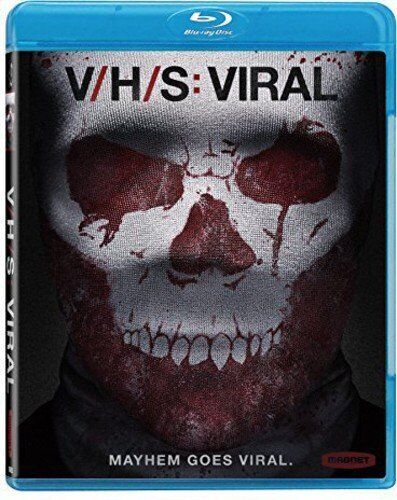 V/H/S: Viral (Blu-ray) Emmy Argo
