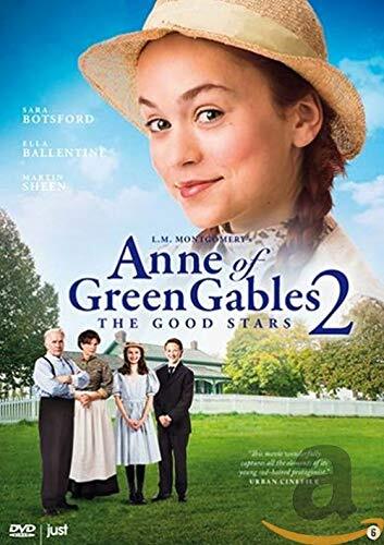 Anne of Green Gables 2 - The Good Stars (DVD) Martin Sheen Ella Ballentine