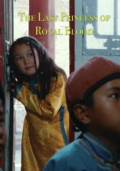 Mongolian Invasion - The Last Princess of Royal Blood (DVD) Badame Bayan-Eruul