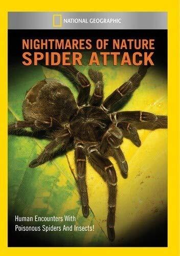 Nightmares of Nature: Spider Attack (DVD)