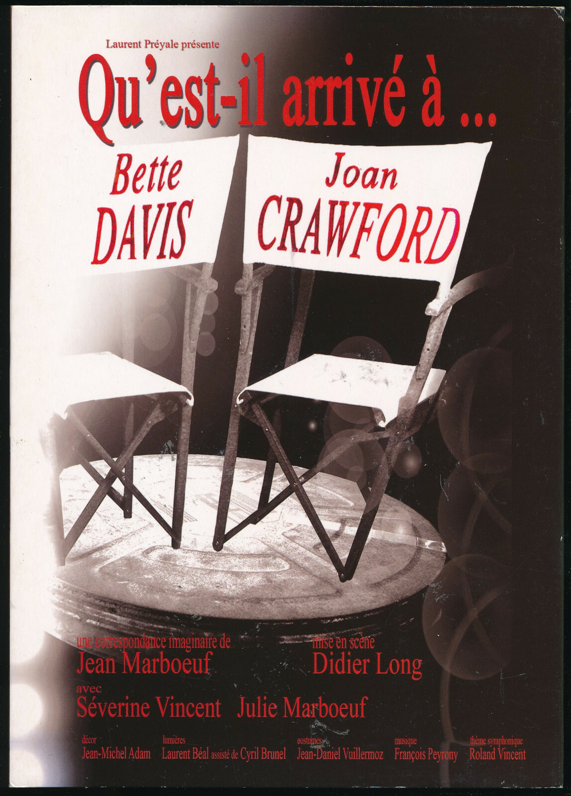 EBOND Qu'est-il arrive a bette davis et joan crawford  DVD Edizione Fr  D566012