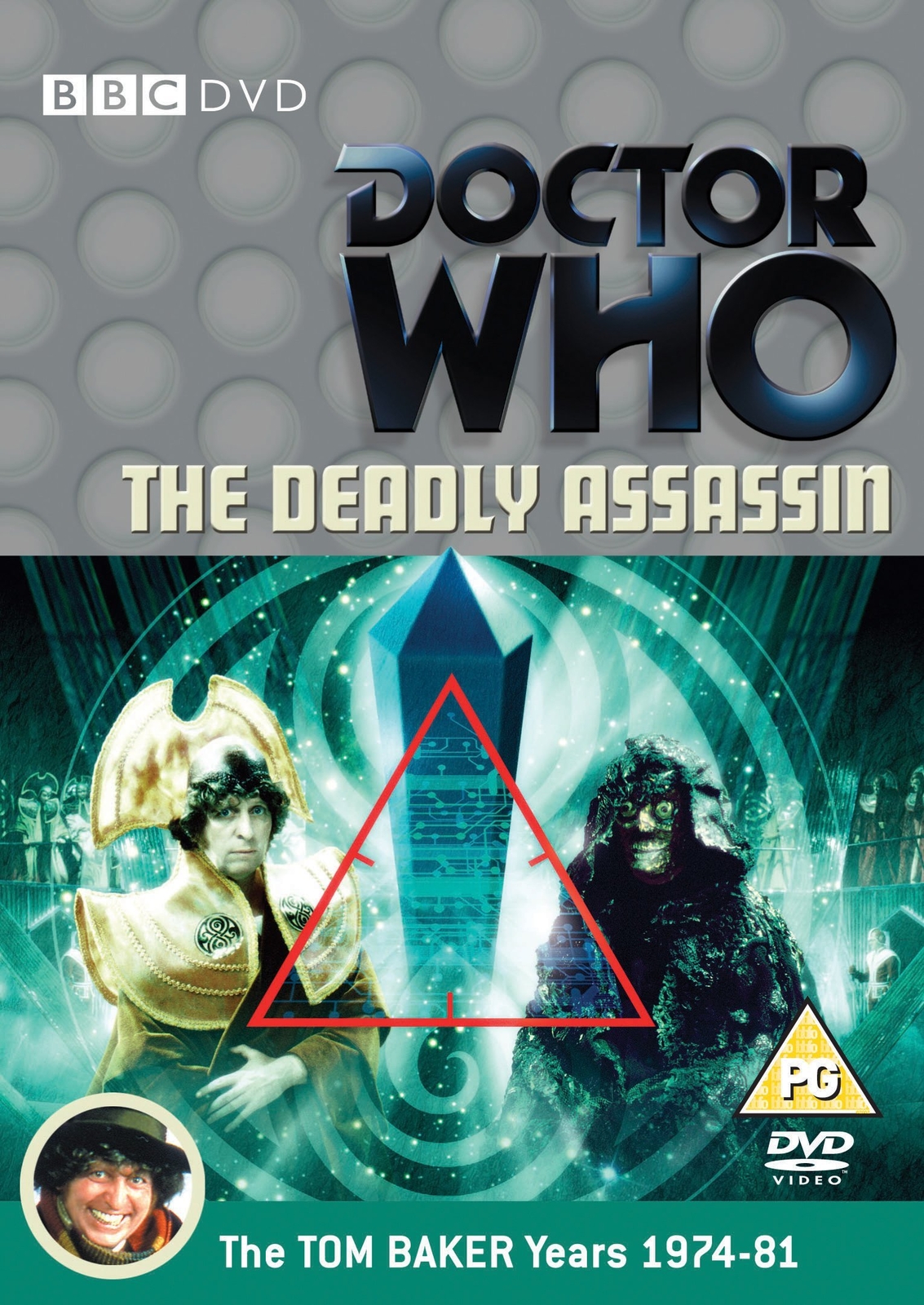 Doctor Who - The Deadly Assassin (DVD) Tom Baker