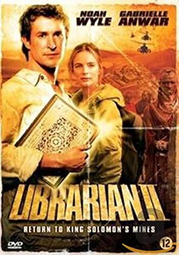 Librarian 2 (DVD)