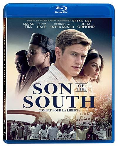 BLU-RAY SON OF THE SOUTH / (CAN) Blu-Ray NUOVO