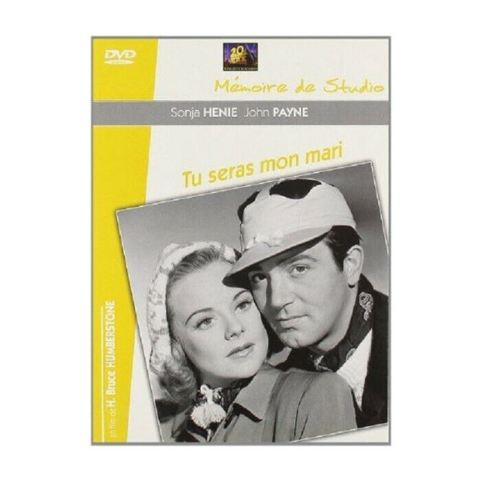 Tu Sarà Mio Marito DVD Nuova
