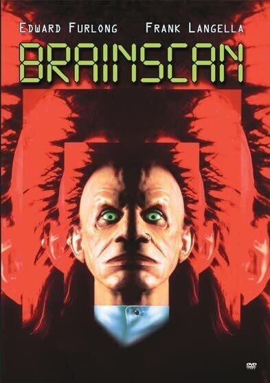Brainscan (DVD) Amy Hargreaves Edward  FurYes Edward Furlong Frank Langella