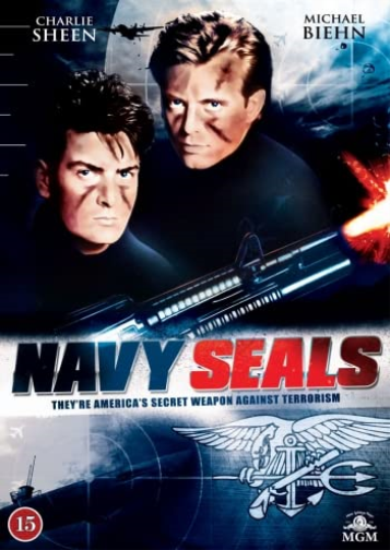 Navy Seals - Dvd [EU Import] DVD NUOVO