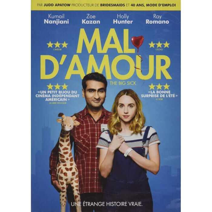 Mal Amore DVD Nuova