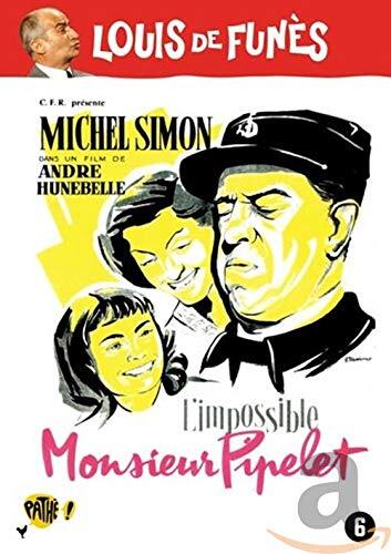 Impossible monsieur Pipelet (DVD)