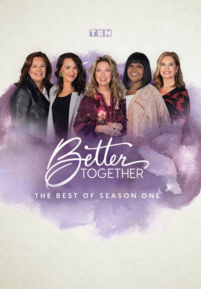 Better Together -- The Best of Season One (DVD) CeCe Winans Christine Caine
