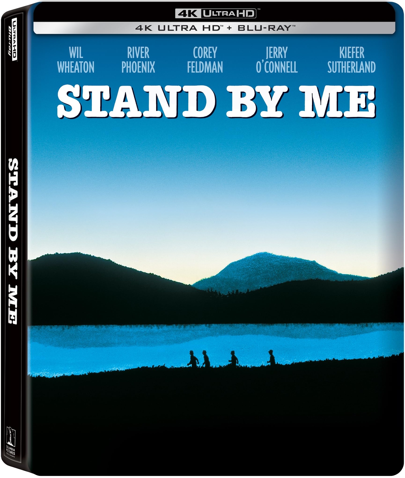 Stand By Me - Limited Edition - UHD/Blu-ray + SteelBook (4K UHD Blu-ray)
