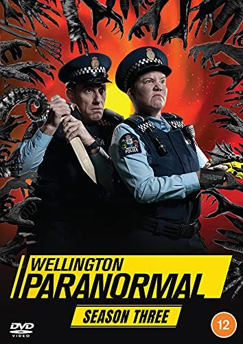 Wellington Paranormal: Season 3 (DVD)