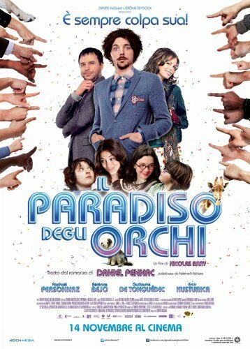 EBOND Il Paradiso Degli Orchi (Ex Rental) D020164