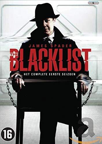 Blacklist - Seizoen 1 (DVD)