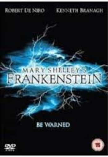 Frankenstein (DVD)