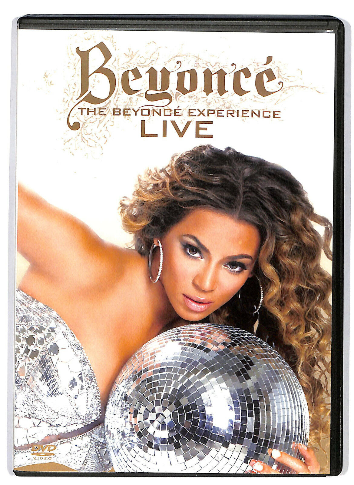 EBOND Beyonce The Beyonce Experience  DVD