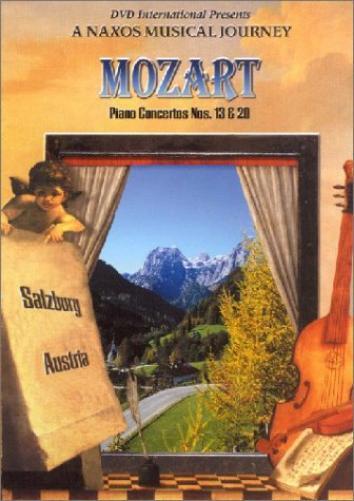 Mozart - Klavierkonzert 13 & 20 (DVD) Mozart W A