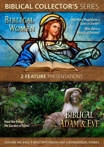 Biblical Collector's Series: Biblical Women/Biblical Adam & Eve (DVD) Various