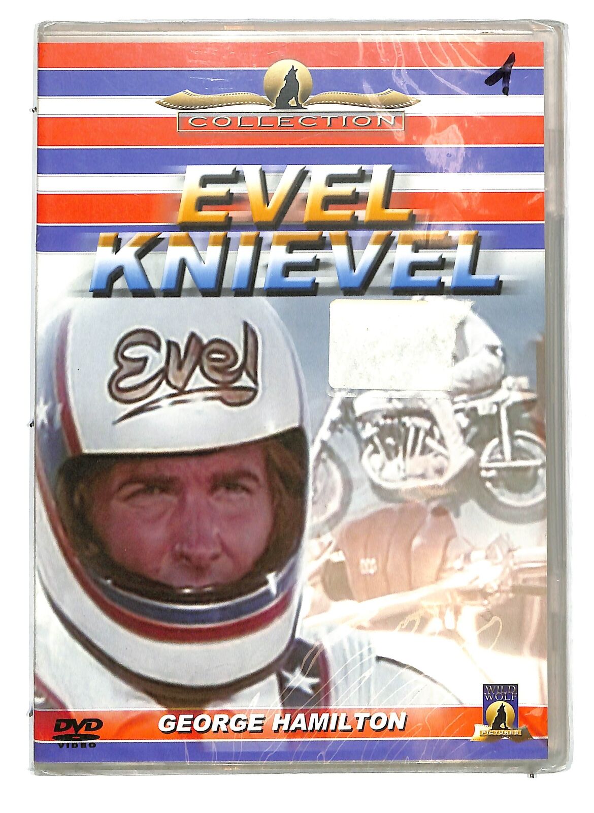 EBOND Evel Knievel DVD D714358