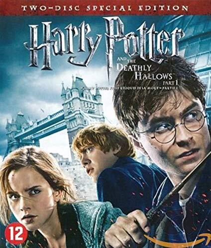 Harry Potter 7 - And the deathly hallows part 1 (Blu-ray)