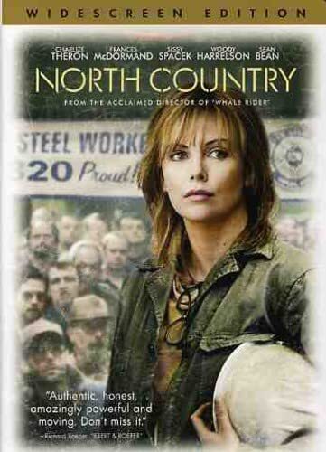 North Country (Widescreen Edition) (DVD) Charlize Theron Frances McDormand
