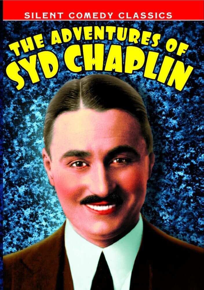 The Adventures of Syd Chaplin: 5 Rare Shorts (Silent) (DVD) Sydney Chaplin