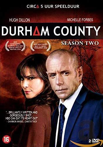 Durham county - Seizoen 2 (DVD)