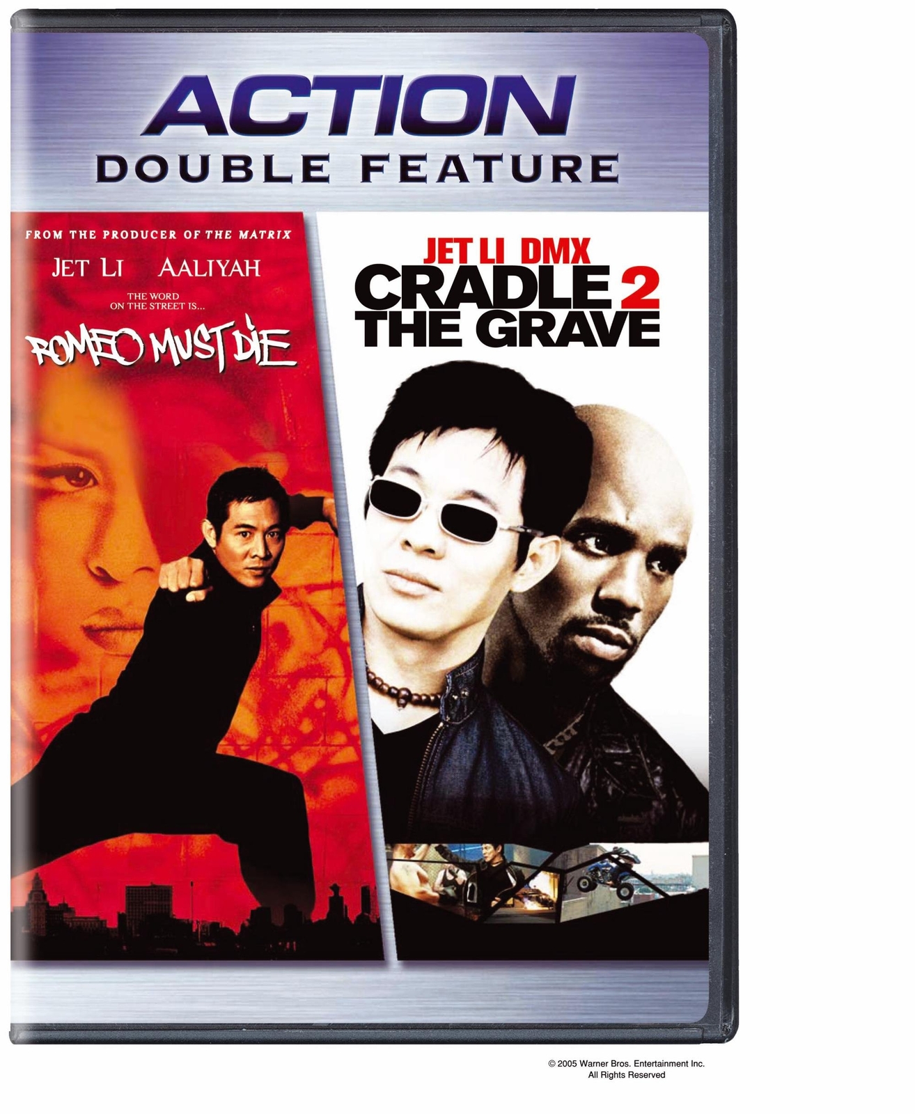 Cradle 2 the Grave (DVD)