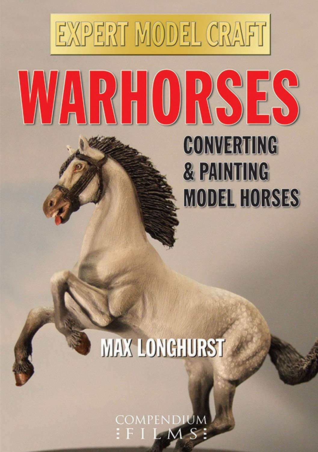 Warhorses: Converting & Painting Model Horses (DVD)