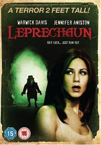 Leprechaun 1 (DVD) Jennifer Aniston Ken Olandt Mark Holton Robert Gorman