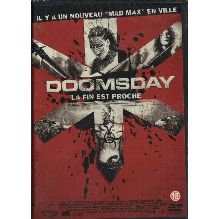 Doomsday DVD Nuovo