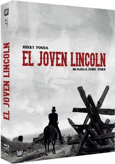 EL JOVEN LINCOLN – Blu-ray+2 DVD+Booklet - Nuovo, limited La Aventura 1000 copie
